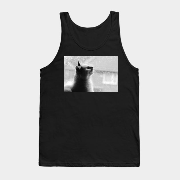 And I`d Packed My Bucket and Spade... Tank Top by Ladymoose